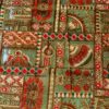 Traditional Embroidered Wrap - Bakhtawar Dupatta - Image 3