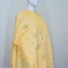 Swati Wool Khadi Shawl – Handcrafted Design - Image 2