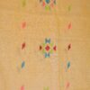Swati Wool Khadi Shawl – Handcrafted Design - Image 4