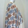 Cashmere Wool Shawl with Aari Jal Embroidery – Beige - Image 2